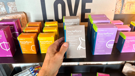 Αν αναρωτιέστε πώς μπορείτε να φροντίζετε τον οργανισμό σας καλύτερα καθημερινά, γνωρίστε την Olonea