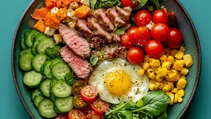 Τρώω μόνο πρωτεΐνη για βραδινό εδώ και ένα μήνα (Δευτέρα έως Πέμπτη) και αυτά είναι τα αποτελέσματα στο σώμα μου