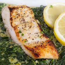 Wild Alaskan Halibut Steaks