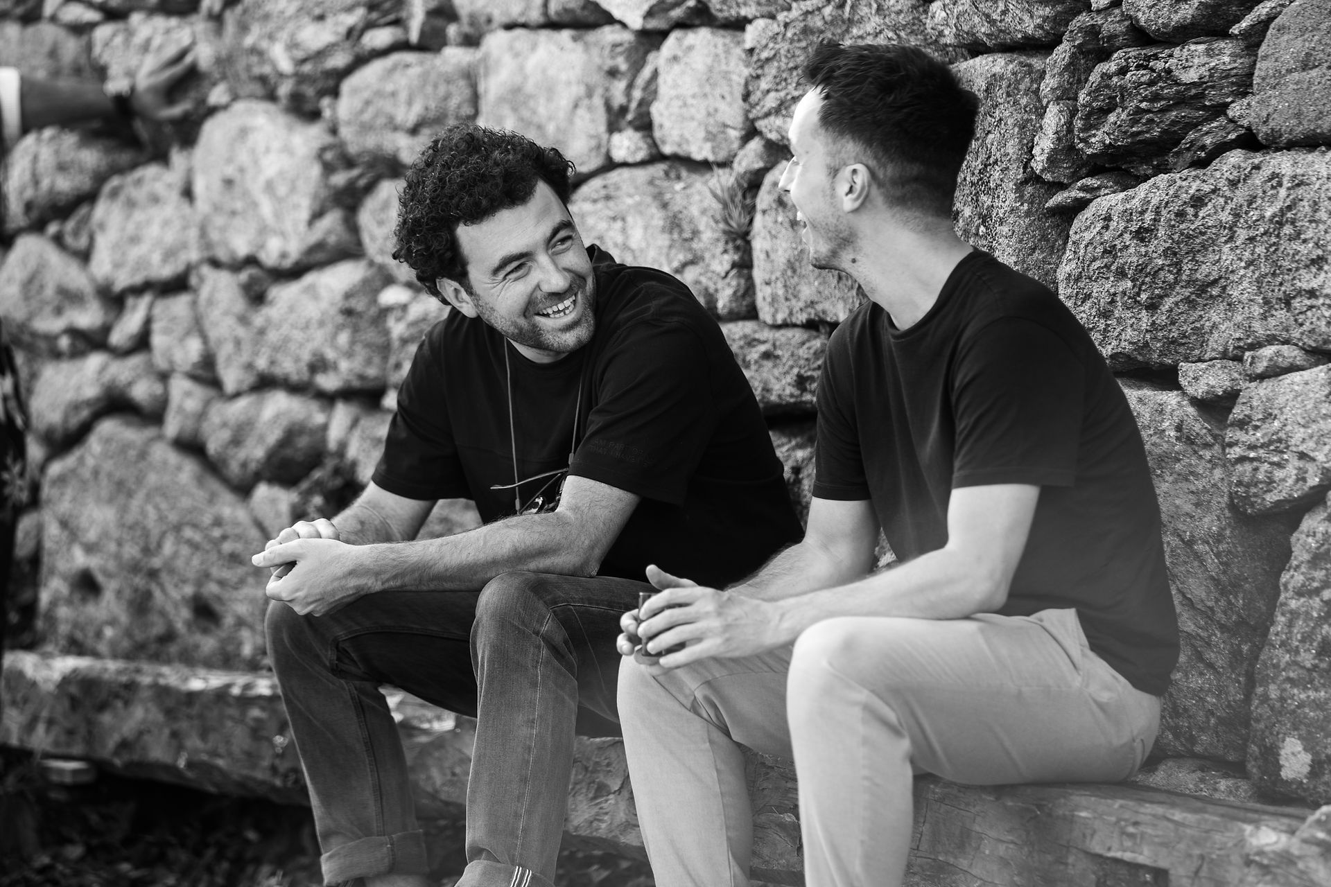 Sende en «La Cafetería de Javier Cebreiros»