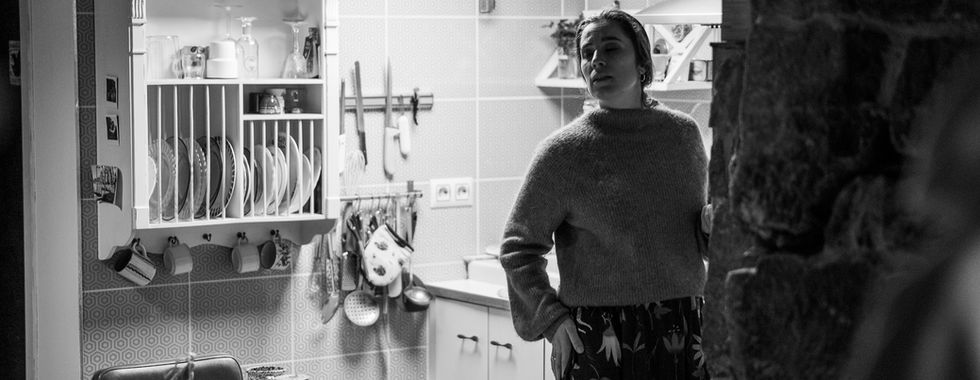 Sende en «La Cafetería de Javier Cebreiros»