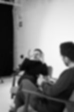 Alfonso Gutiérrez, de Visual MS, en «La Cafetería de Javier Cebreiros»