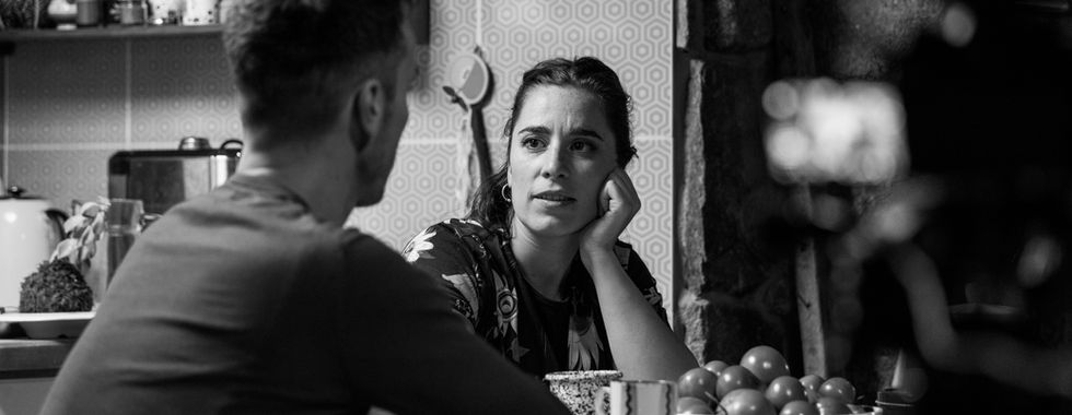 Sende en «La Cafetería de Javier Cebreiros»