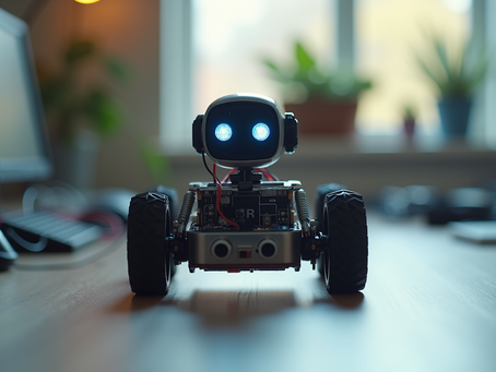 Starting Your Journey in Robotics Engineering