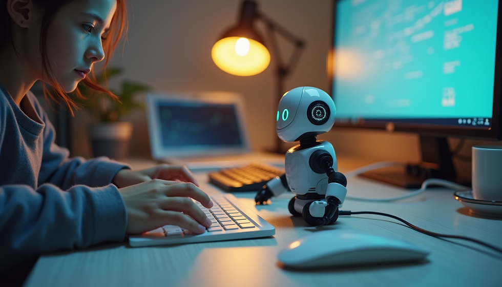 Exciting AI Skills Workshops for Teens: Unlock Your Future in Tech