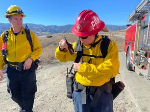 UAS for Safety of Life in Southern California