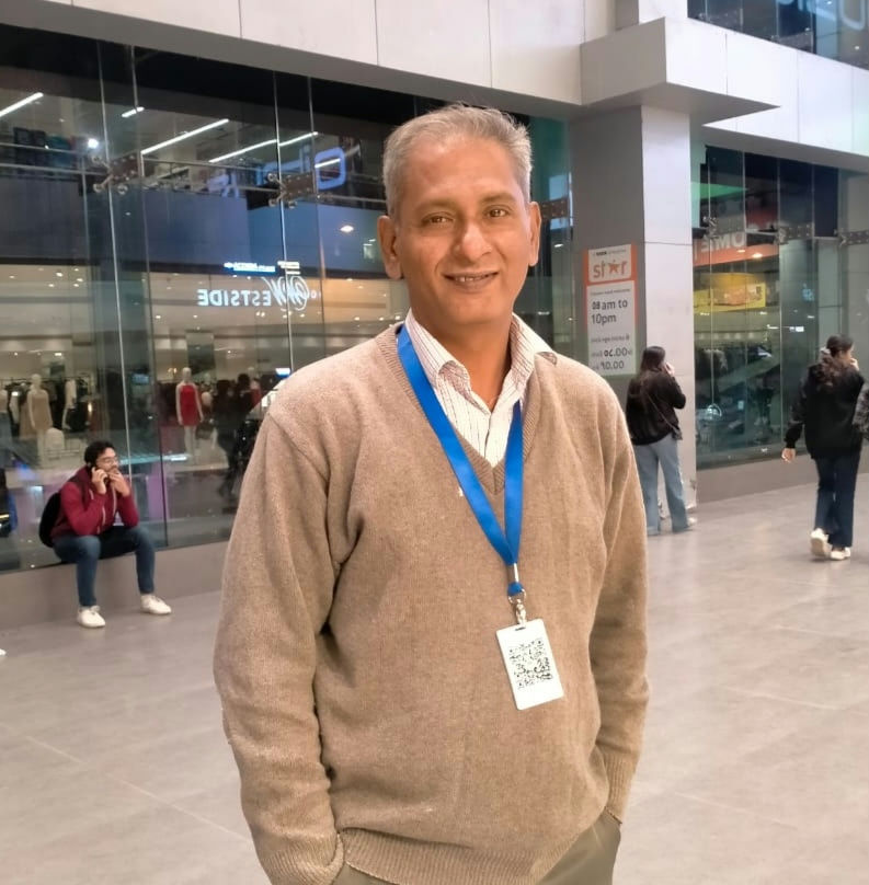 Writer: Harshal Vaidya