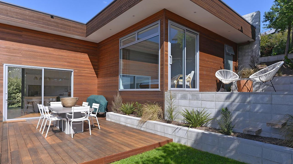 Deck Construction