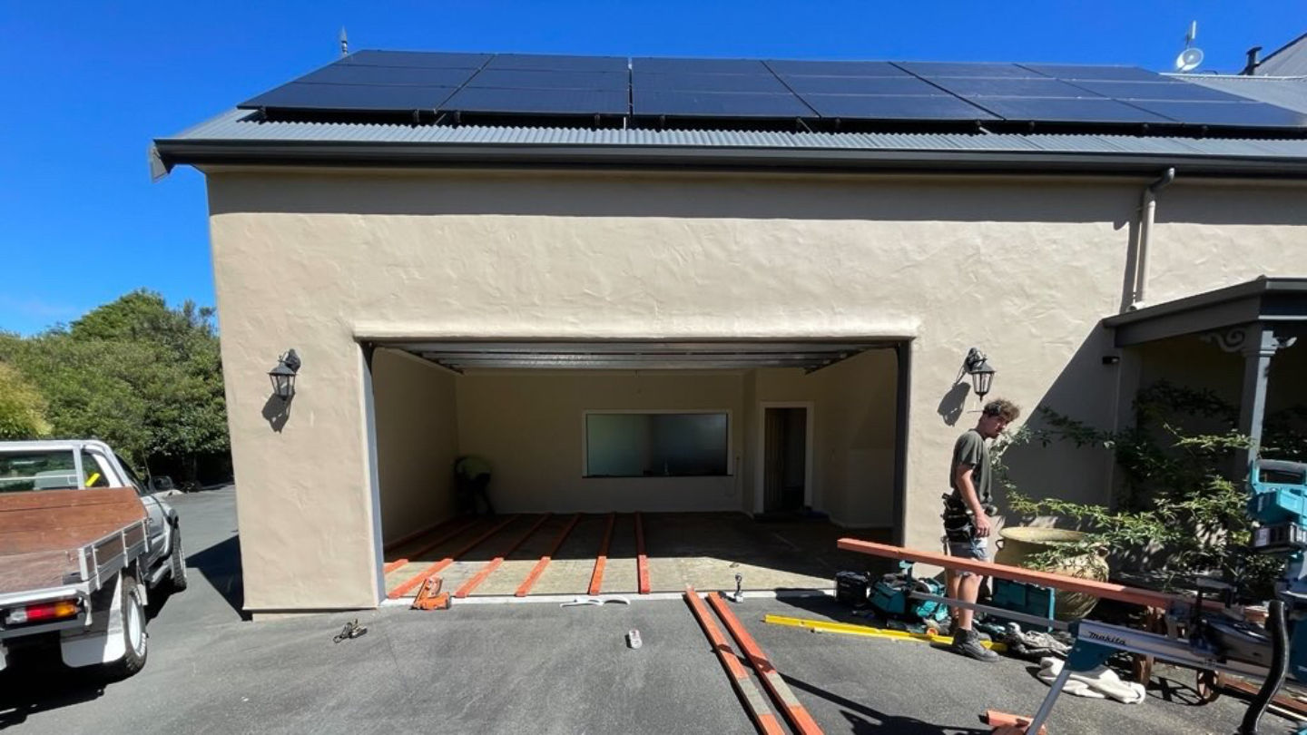 Brightwater — Renovation