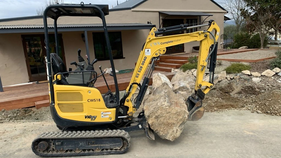 Landscaping