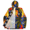 Thumbnail: Men’s Abstract Leaves Windbreaker