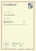 LCCI Examinations Board-Certificate 1998