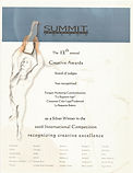 12th Summit Awards_La Baguette Logo_Silv