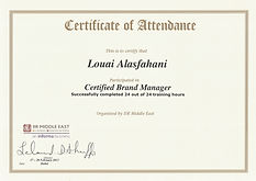 IIR-Certificate of Attendance_Certified