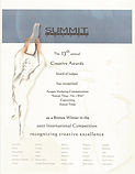 13th Summit Awards_Kuwait Times-No.1 Won