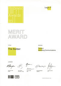 Hiiibrand Awards 2011_Merit Award_The Ba