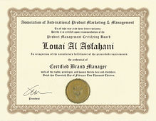 AIPMM Certified Brand Manager Diploma.jp