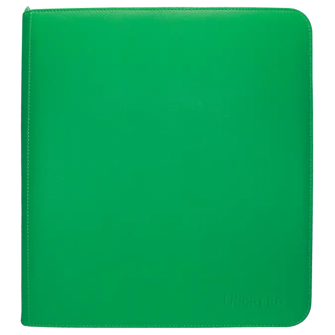 Thumbnail: Ultra Pro Zippered Pro Binder 12 Pocket