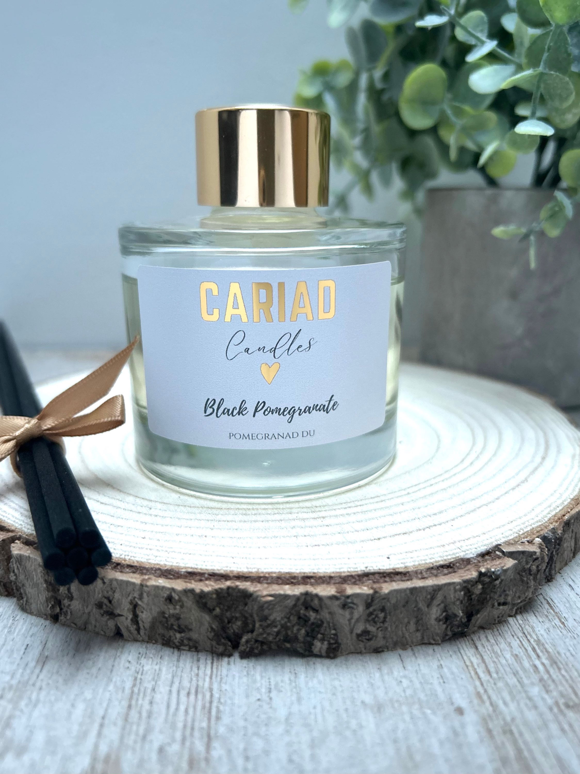 Black Pomegranate / Pomegranad Du