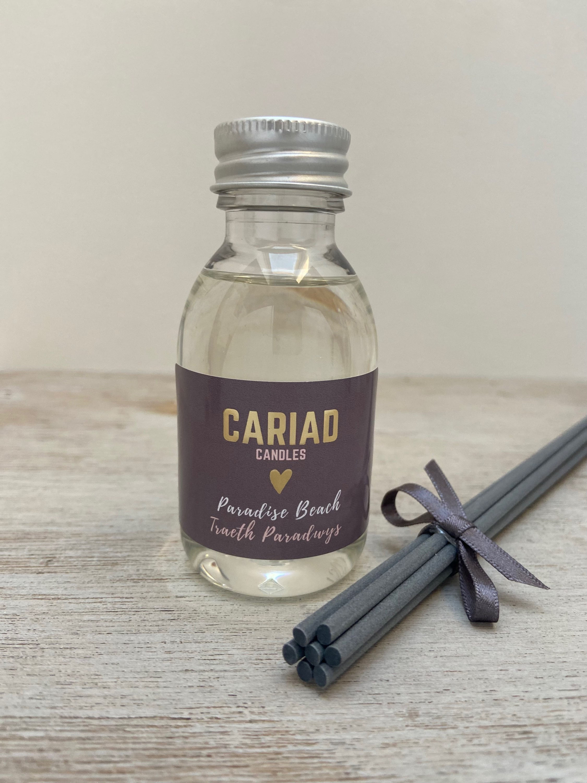 Diffuser Refill with Reeds