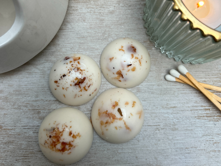 The Growing Trend of Botanicals in Wax Melts and Their Benefits