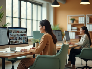 Optimize Staff Efficiency with Comprehensive Internal Resource Library
