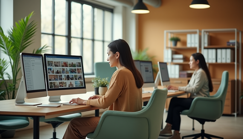 Optimize Staff Efficiency with Comprehensive Internal Resource Library