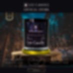 Lee Candle Midnight Wood