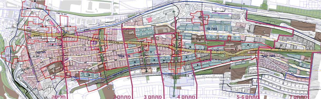 חלוקה למגרשי ומתחמי כלל השכונה.png
