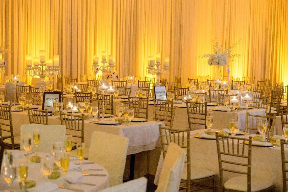 Table and Chair Covers for Special Events