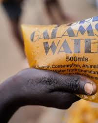galamsey water