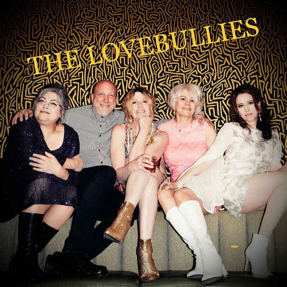 the lovebullies — 21