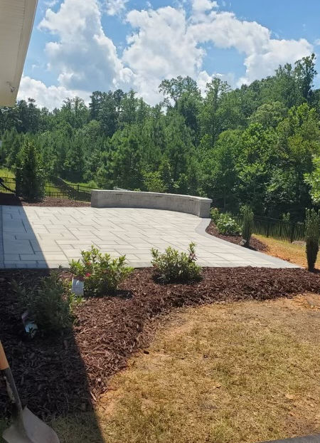 Hardscaping