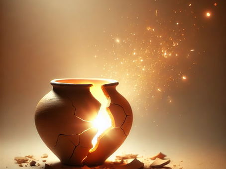 The Treasure Within: Embracing Our Imperfections