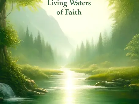 Living Waters of Faith