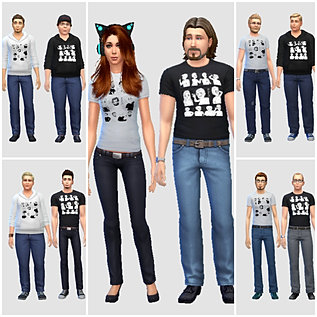 Sims 4 Cc Sims Herunterladen The Sims 4 Downloads Simsdomination