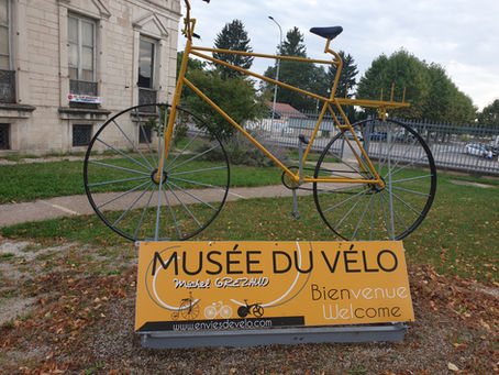 Journée du Patrimoine - 17/09/2023