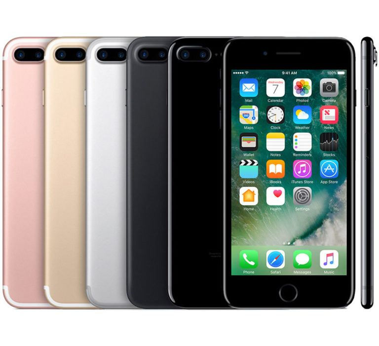 iPhone 7 Plus