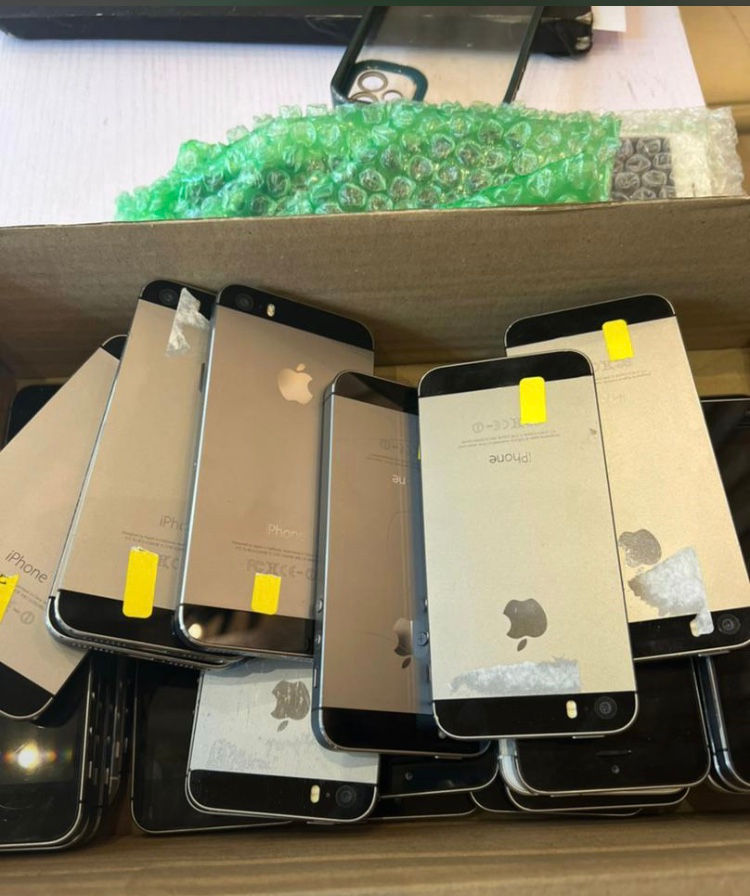 iPhone 5s