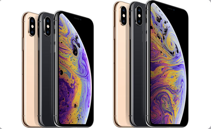iPhone Xsmax