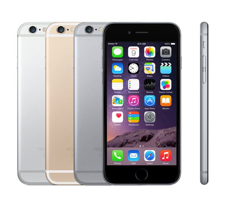 iPhone 6 Plus
