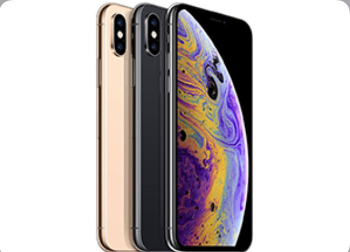 iPhone XS