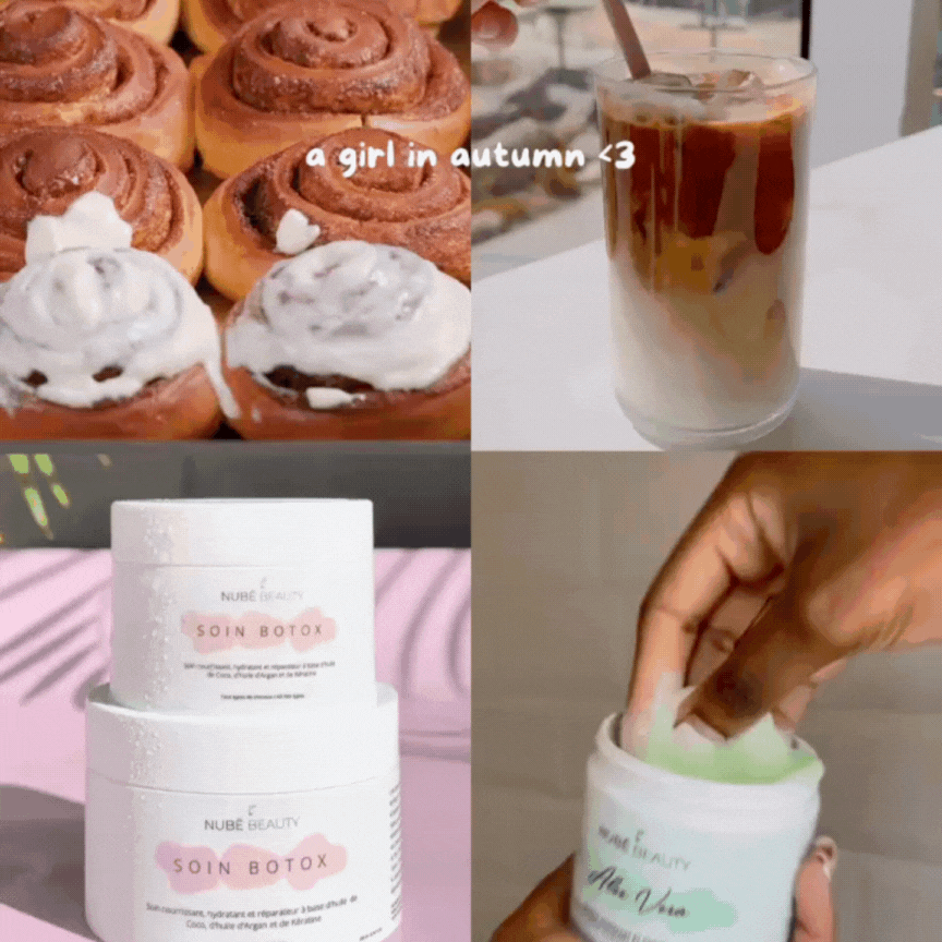 Routine capillaire d'hiver