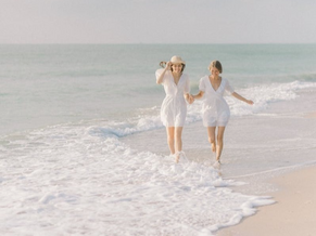 7 BONS GESTES AVANT ET APRÈS LA PLAGE 💦🧖♀️🏝