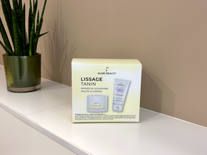 Lissage au tanin et soin botox 