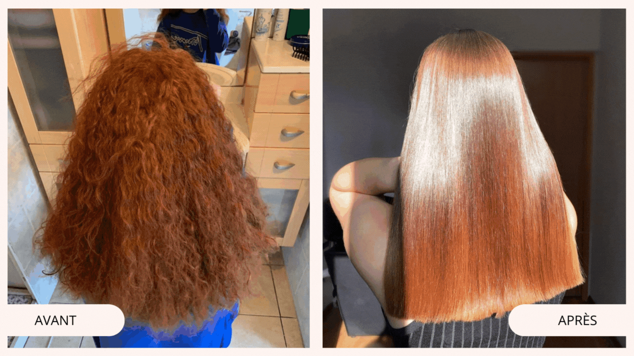 Lissage tanin vs lissage à la kératine