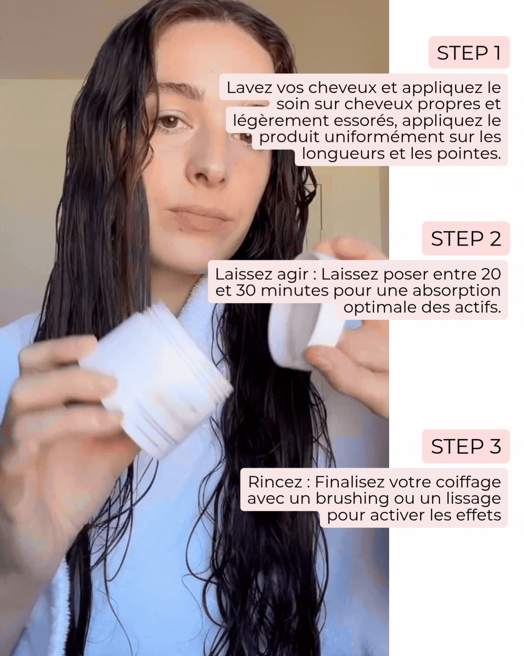 TUTO BOTOX CAPILLAIRE MAISON