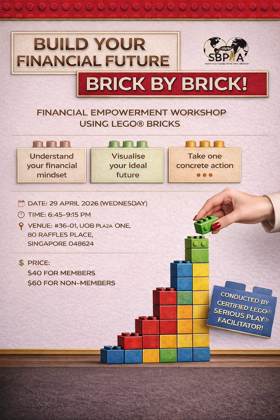 Build Your Financial Future — Brick by Brick