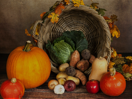 Healthy Winter Cravings