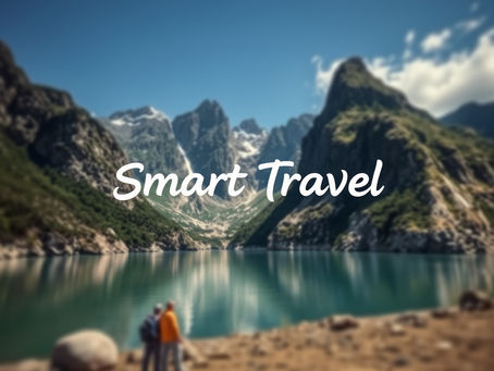 Smart Travel Organiser